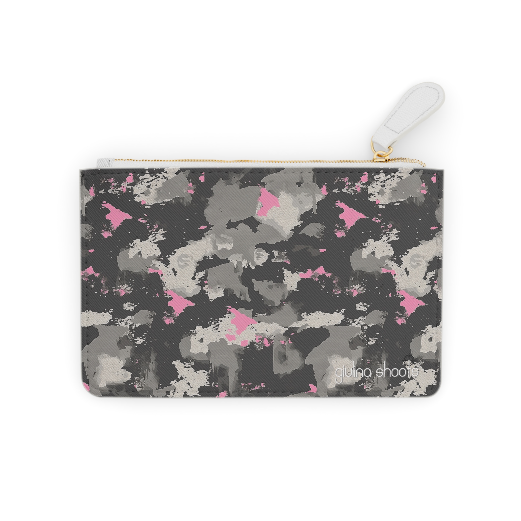 Mini Clutch Rose Camo