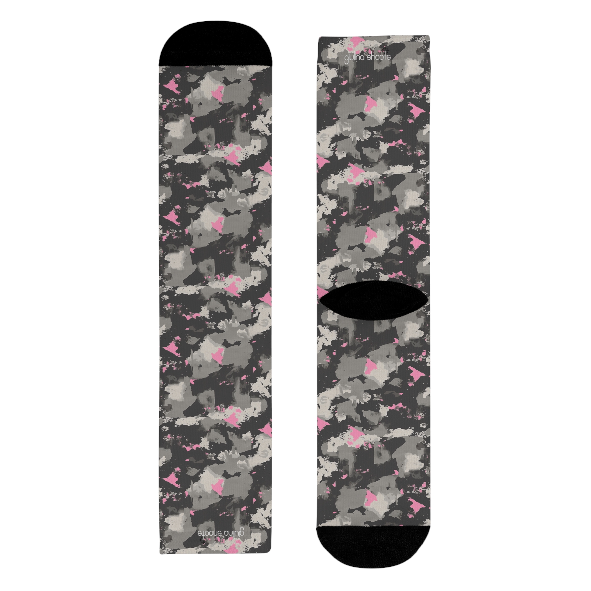 Sublimation Crew Socks (EU)