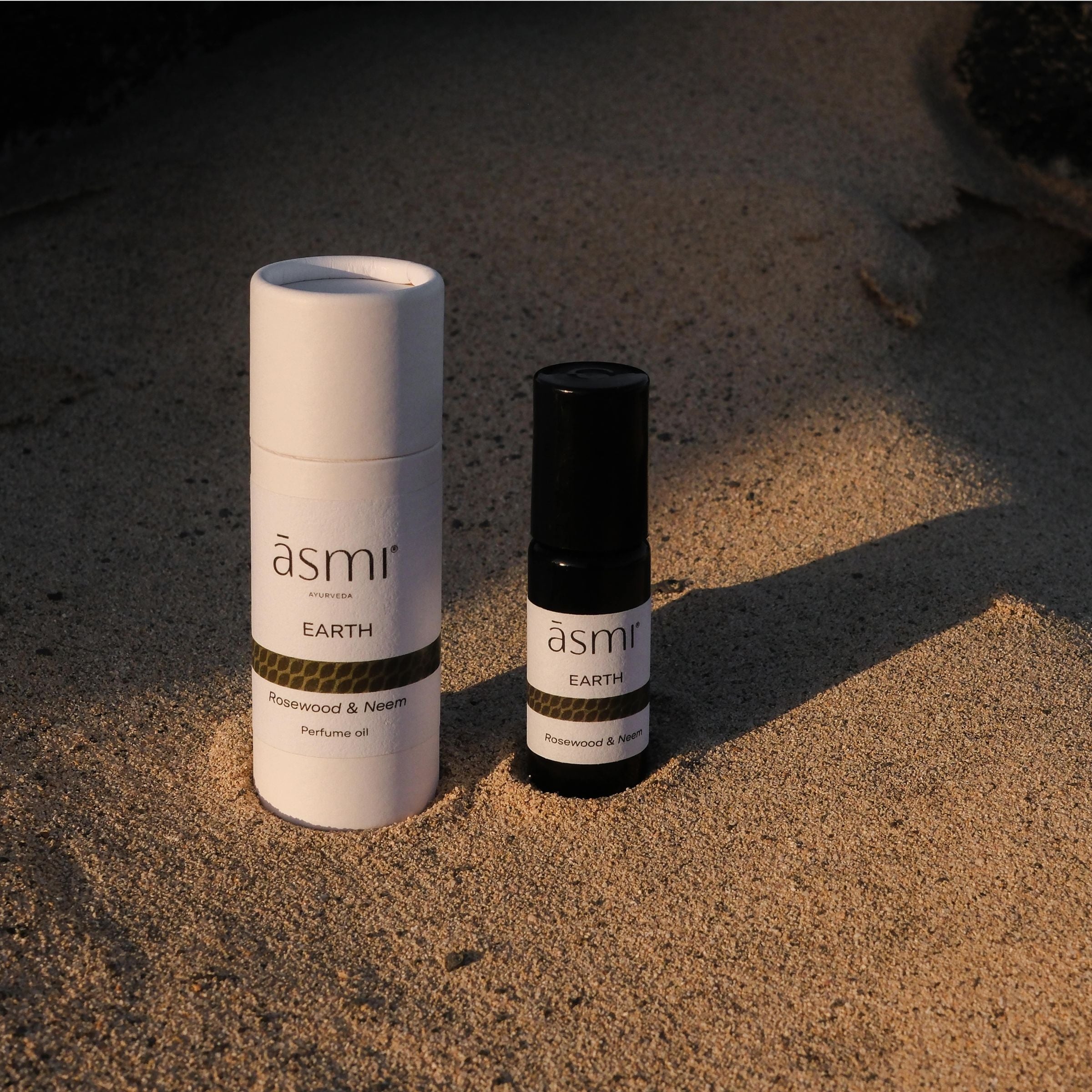 PARFUM OIL EARTH