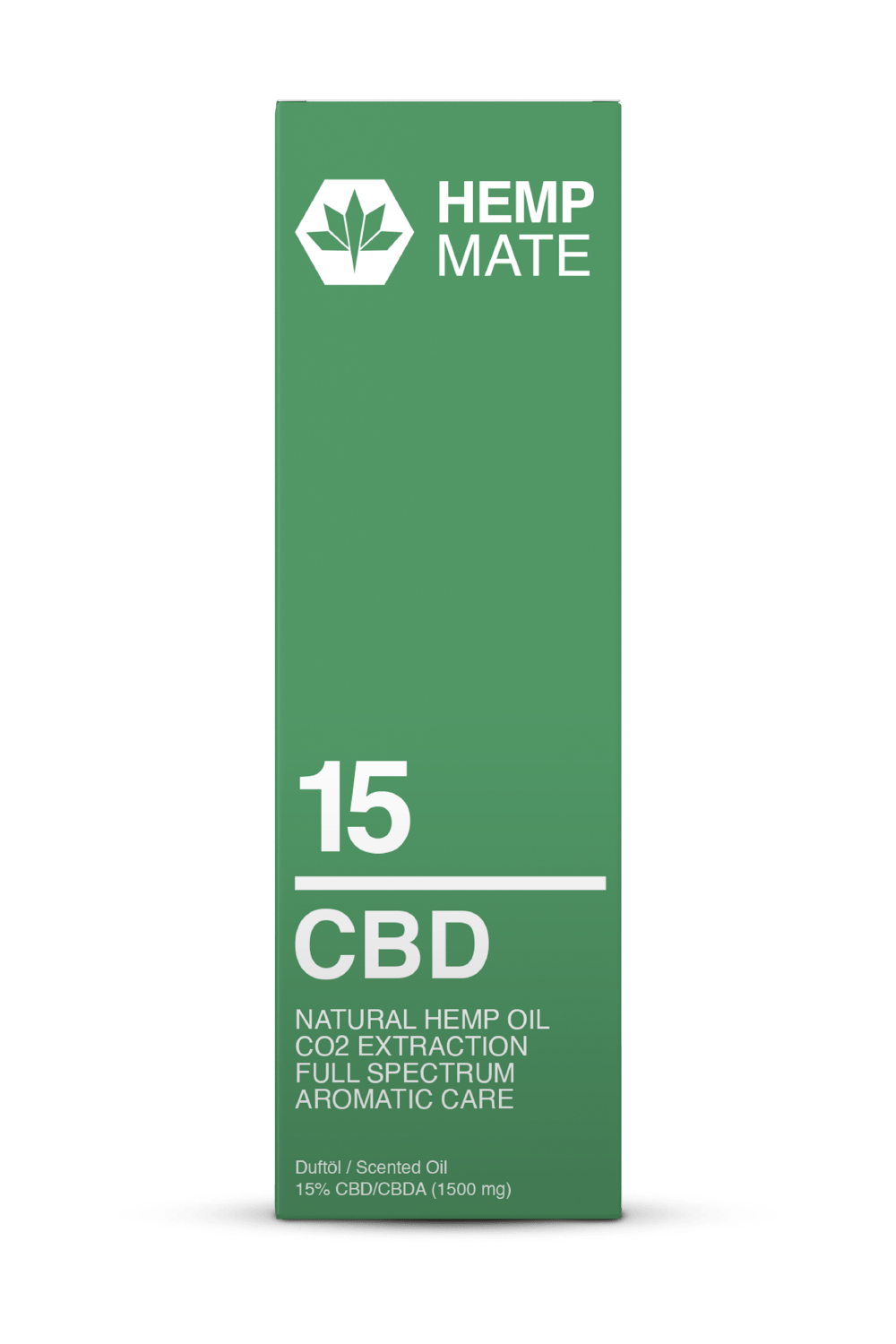 HEMPMATE CBD Öl 15%