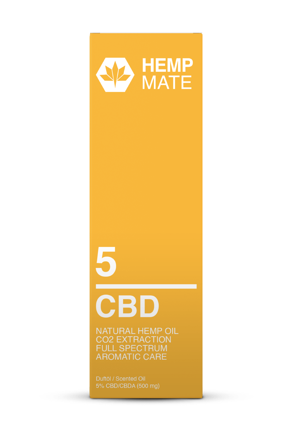 HEMPMATE CBD Öl 5%