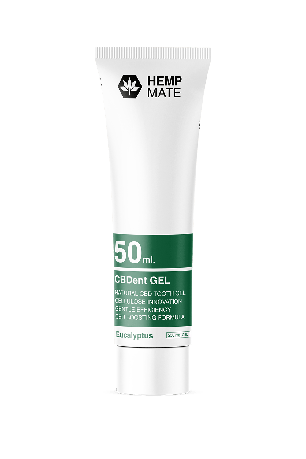 HEMPMATE CBDent Gel Eucalyptus