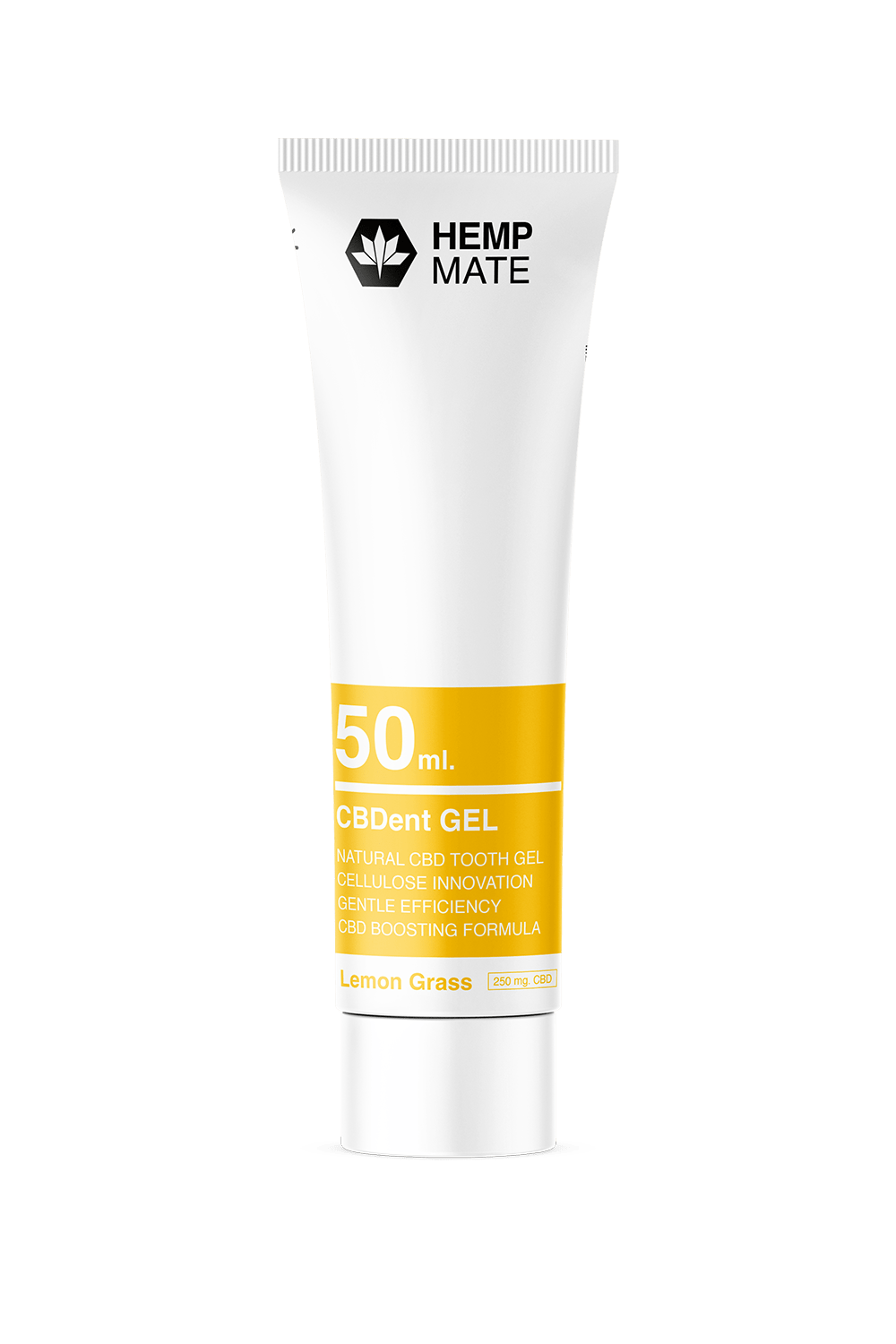 HEMPMATE CBDent Gel Lemon Grass