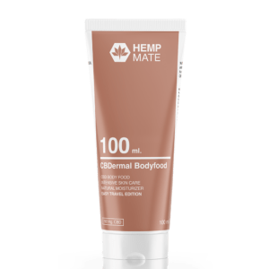 HEMPMATE CBDermal Bodyfood 100 ml