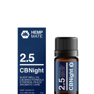 HEMPMATE CBNight Schlaföl