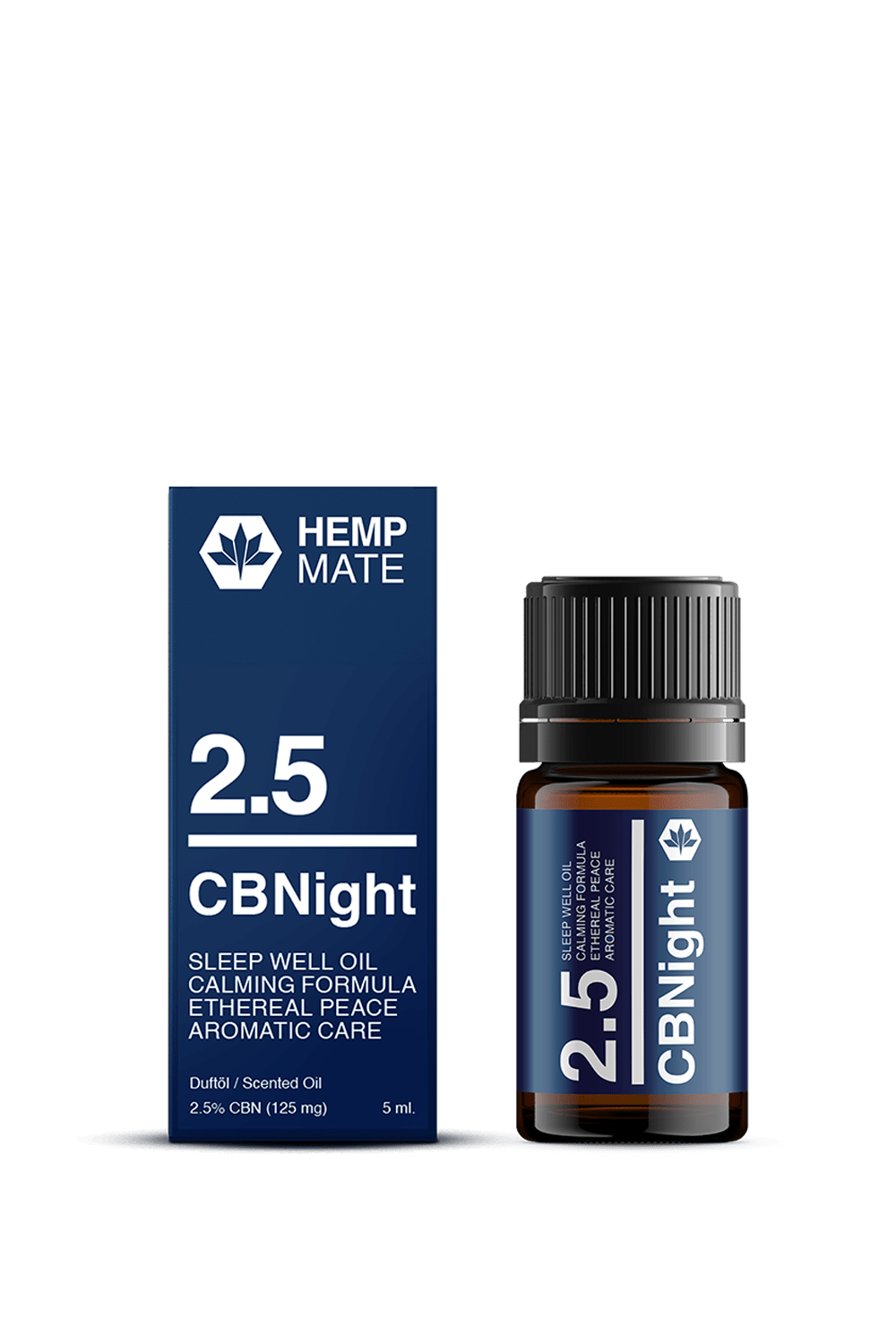 HEMPMATE CBNight Schlaföl