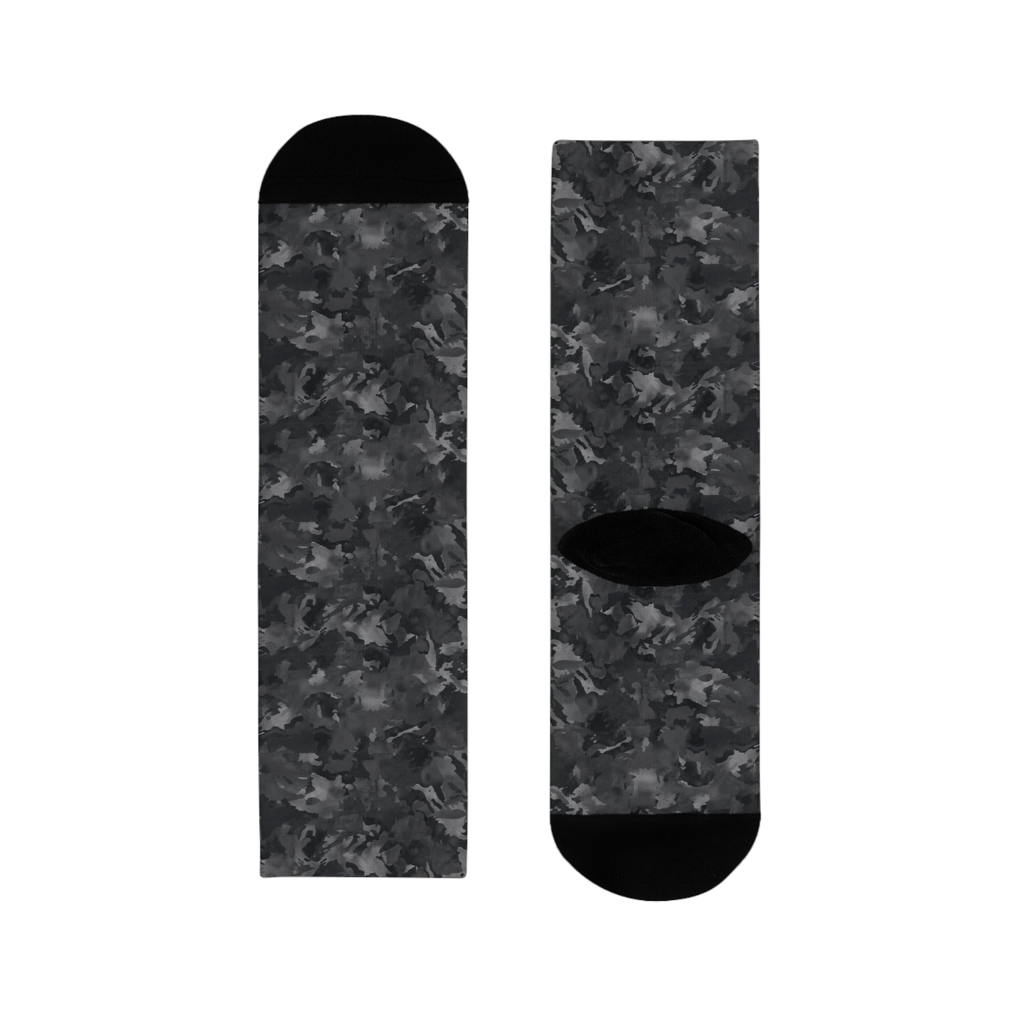 Crew Socks (EU) Dark Camo