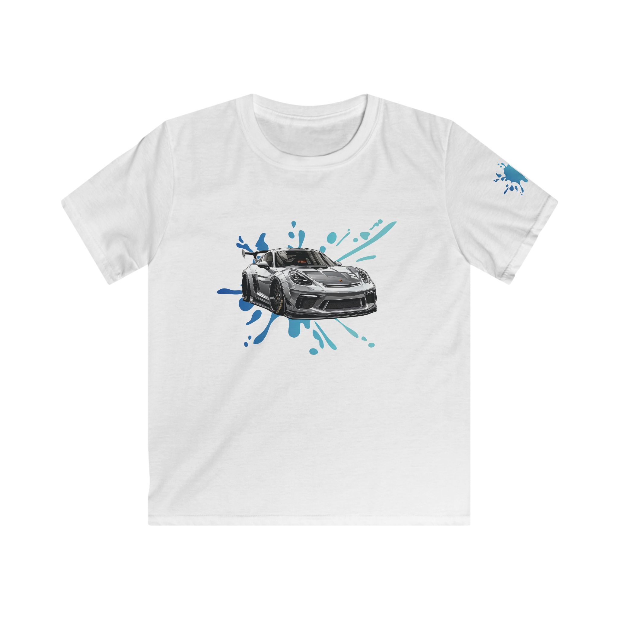 Kinder T-Shirt Supersoft
