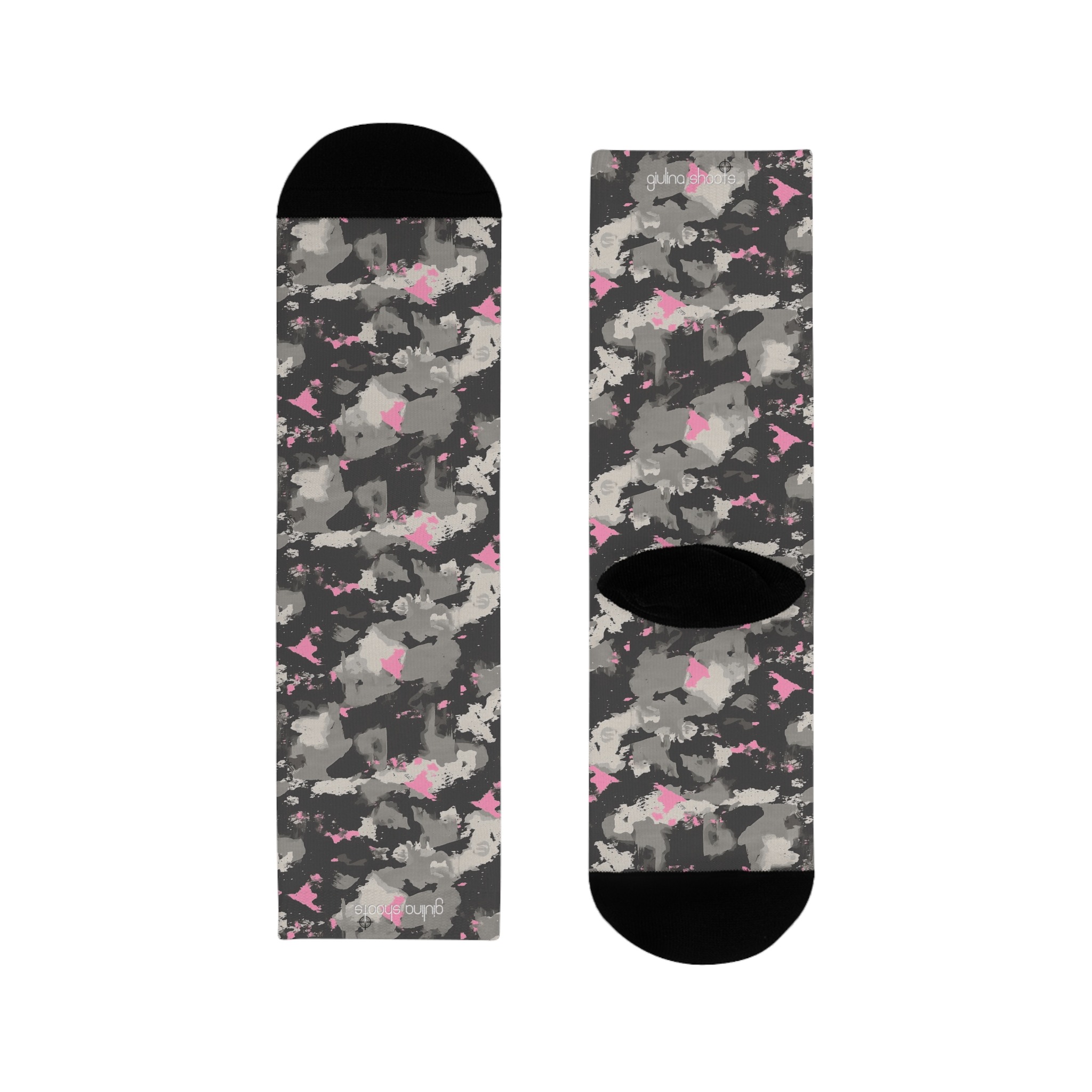 Sublimation Crew Socks (EU)