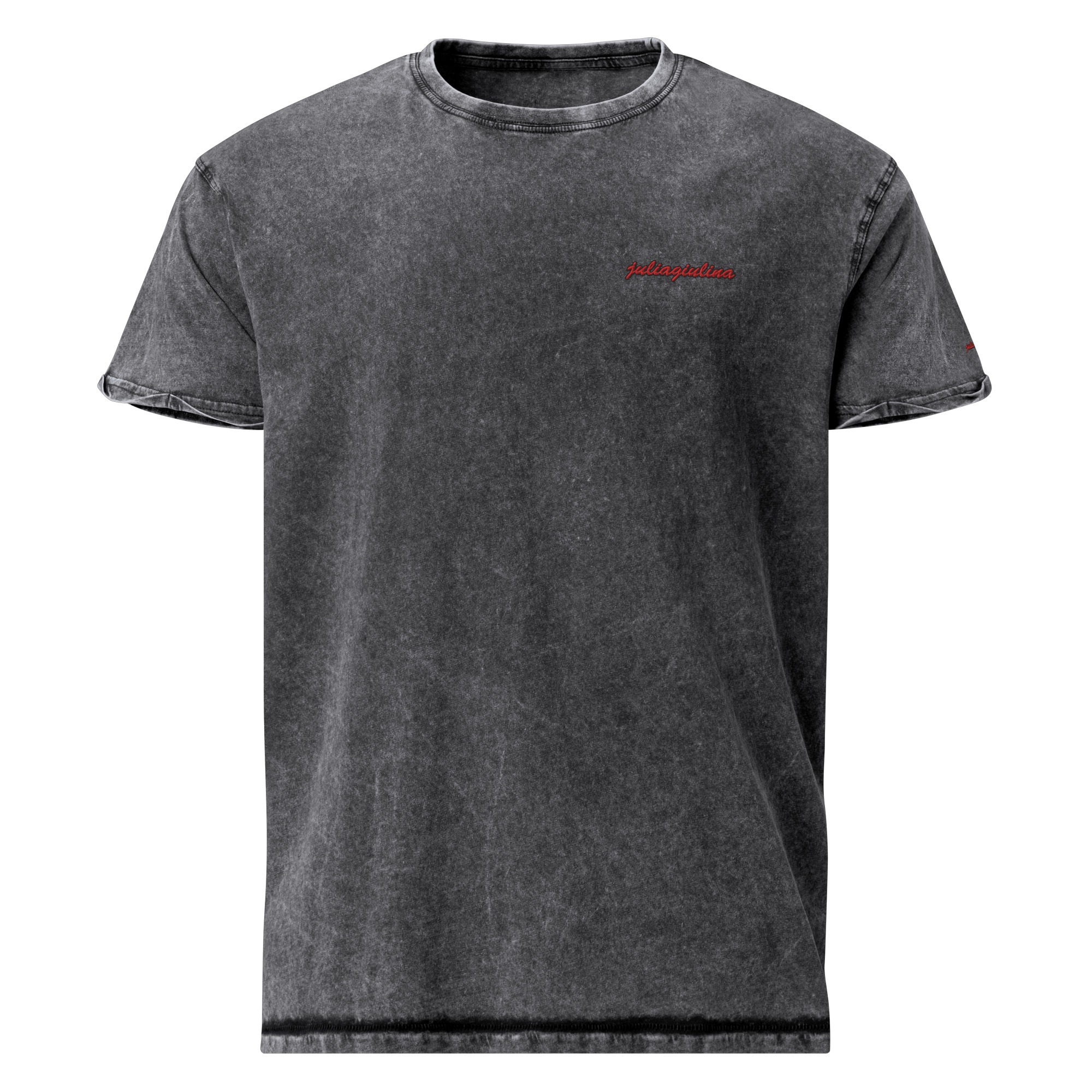 juliagiulina Denim-T-Shirt