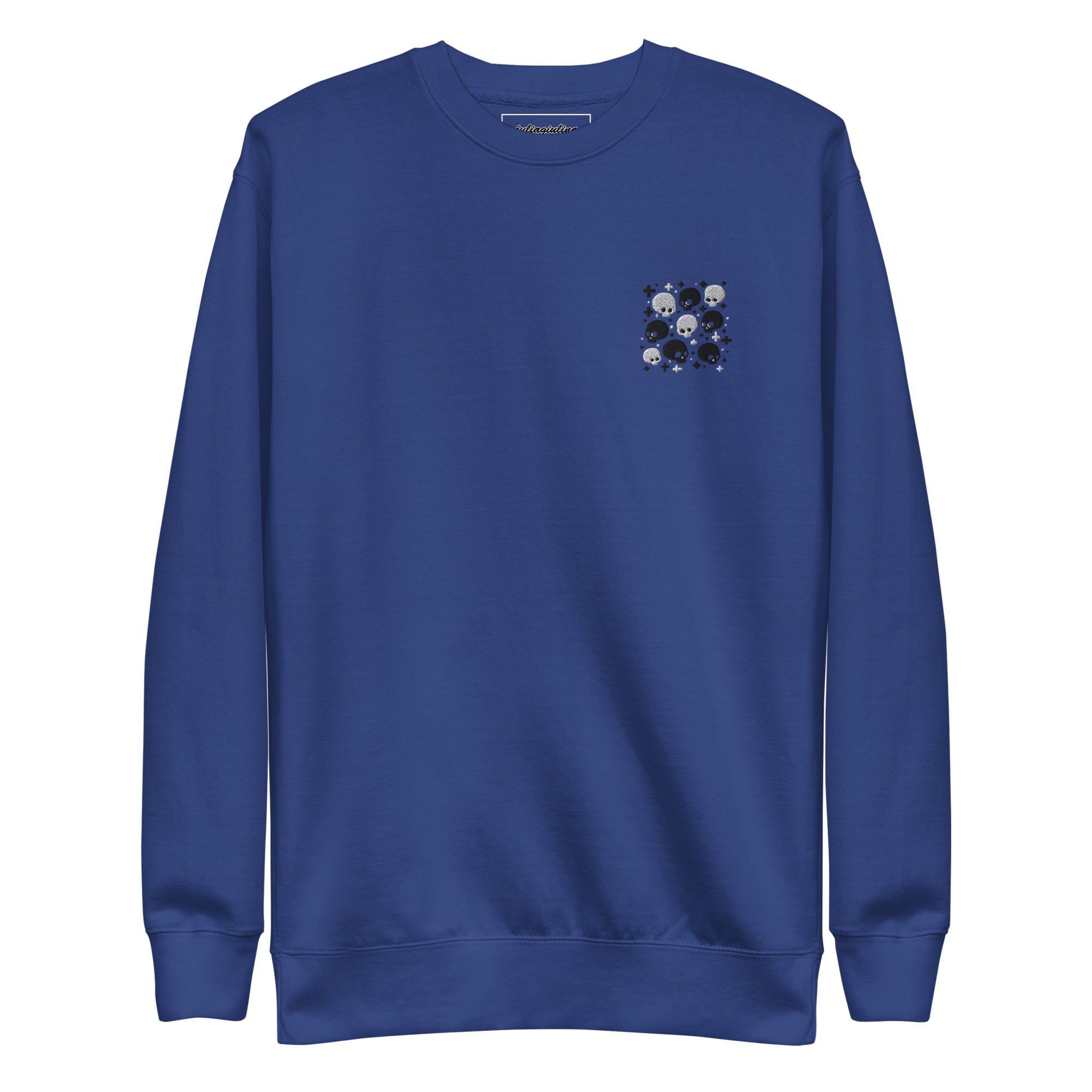 Skull & Crosses Unisex-Premium-Pullover